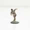 Figurine de Jeu de Football Bouton Antique, Circa 1950 6
