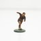 Figurine de Jeu de Football Bouton Antique, Circa 1950 2