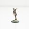 Figurine de Jeu de Football Bouton Antique, Circa 1950 7