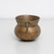 Pot Vintage en Bronze, Espagne, 1920 8