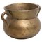 Pot Vintage en Bronze, Espagne, 1920 1