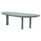 Sage Green Lacquered Wood Dining Table en Forme Libre by Charlotte Perriand for Cassina 1