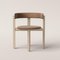 Wood Principal City Character Dining Chair by Bodil Kjær 7