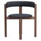 Wood Principal City Character Dining Chair by Bodil Kjær, Image 1