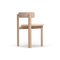 Wood Principal City Character Dining Chair by Bodil Kjær 9
