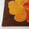 Tapis Vintage Moderniste Style Panton, Allemagne, 1970s 4