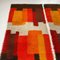 Tapis High Pile Modernistes de Desso, Pays-Bas, 1970s, Set de 2 4