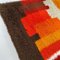 Modernist Dutch High Pile Rugs from Desso, 1970s, Set of 2 14