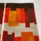 Modernist Dutch High Pile Rugs from Desso, 1970s, Set of 2 10