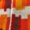 Modernist Dutch High Pile Rugs from Desso, 1970s, Set of 2, Image 12