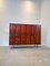 Rosewood Cabinet by Alfred Hendrickx for Belform, 1960 3