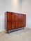 Rosewood Cabinet by Alfred Hendrickx for Belform, 1960 2
