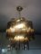 Lámpara de araña de cristal de Murano, Imagen 8