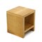 Wooden Bedside Table, 1970s, Image 5