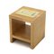 Wooden Bedside Table, 1970s, Image 13