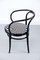 Silla de comedor modelo 209 de Thonet, 1992, Imagen 16