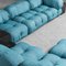 Vintage Camaleonda Modular Sofa by Mario Bellini for B&B Italia / C&B Italia, 1970s, Set of 11 3