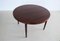 Rosewood Dining Table from Schou Andersen, Image 8