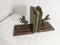 Vintage Italian Horse-Shaped Bookends, Set of 2 2
