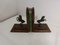 Vintage Italian Horse-Shaped Bookends, Set of 2 3