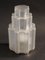 French Art Deco Skyscraper Table or Ceiling Lamp, 1930s, Image 2