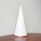 Swirl Glass Pyramid Table Lamp by Vetri Murano, 1970s 3