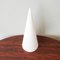 Swirl Glass Pyramid Table Lamp by Vetri Murano, 1970s 6