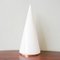 Swirl Glass Pyramid Table Lamp by Vetri Murano, 1970s 1