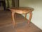 Vintage Rococo Walnut Romantic Table, 1960s, Image 5