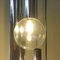Five-Light Globe Cascade Lamp by Motoko Ishii for Staff, 1970s 11
