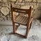 Italian Raffia Chair, 1970s, Image 2