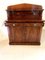 Antique William IV Quality Figured Mahogany Sideboard, Image 1