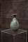 15th Century Style Hand Decorated Stoneware Vase, Thailand 4