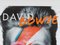 Affiche de l'Exposition David Bowie 3