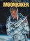 Moonraker Film Announcement Poster with Roger Moore 5