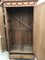 Cherry & Walnut Single-Door Wardrobe 37