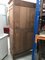 Cherry & Walnut Single-Door Wardrobe 39