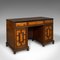 Antique English Ladies Morning Room Desk, 1880, Image 2