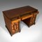 Antique English Ladies Morning Room Desk, 1880, Image 8