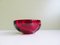 Multicolored Murano Glass Bowl or Ashtray, Italy, 1960s 5