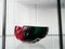 Multicolored Murano Glass Bowl or Ashtray, Italy, 1960s 15