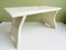 White Painted Wooden Stool 5