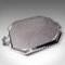 Antique English Silver Plated Presentation Serving Tray, 1890s, Image 9