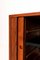 Credenza in teak con cassetti colorati di Bruno Hansen, Danimarca, Immagine 10