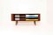 Danish Sideboard in Teak with Colored Drawers by Bruno Hansen, Image 3