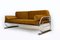 Bauhaus Tubular Chrome Steel Sofa from Hynek Gottwald, 1930s 1