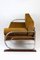 Bauhaus Sofa mit verchromtem Stahlrohrgestell von Hynek Gottwald, 1930er 4