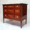 Louis XVI Dresser in Rosewood 2