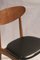 Model Ingrid Chairs from Stella, 1960, Set of 6, Image 9