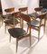 Model Ingrid Chairs from Stella, 1960, Set of 6 11